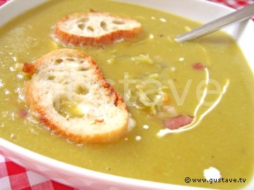 Soupe Aux Pois